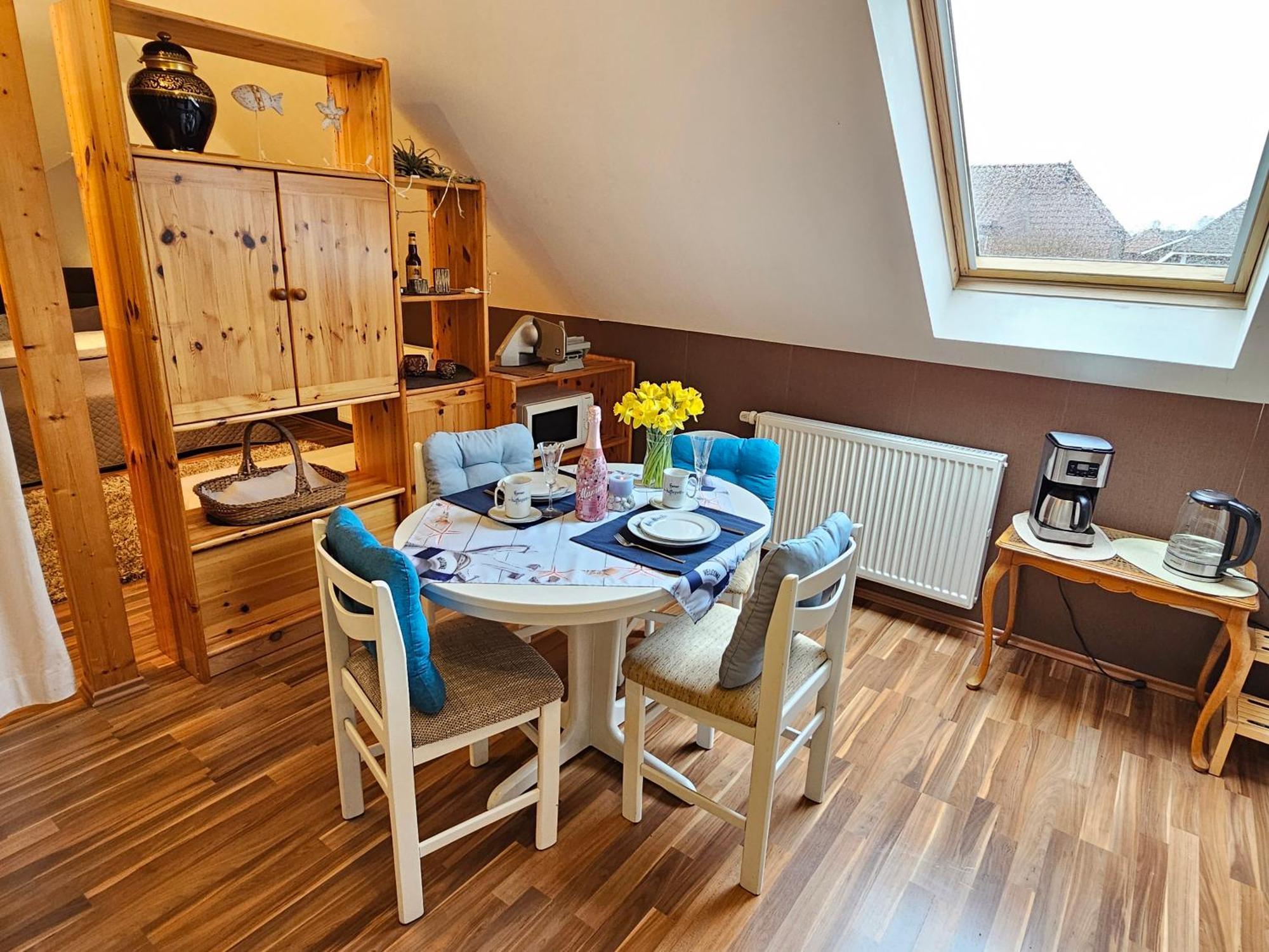 Exclusive Dachgeschosswohnung In Haren/Emmeln Quarto foto